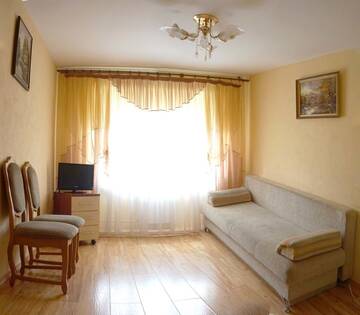 Стандартный одноместный номер в Отеле Hotel Svetlogorsk JBIK